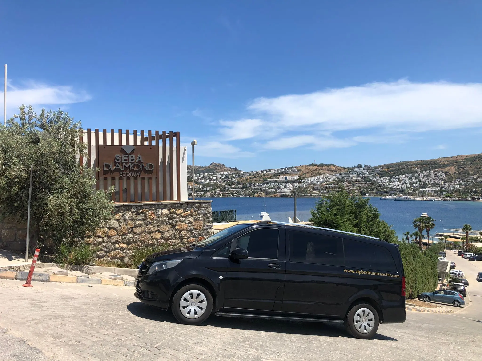 Çökertme Vip Otel Transfer